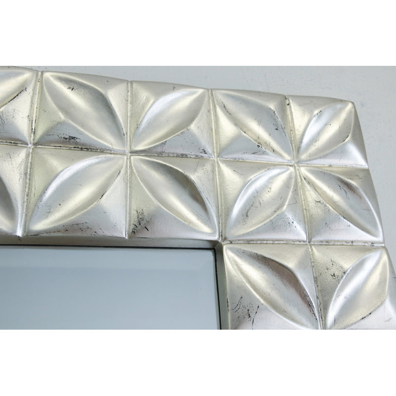 Bridgette Flat Wall Mirror
