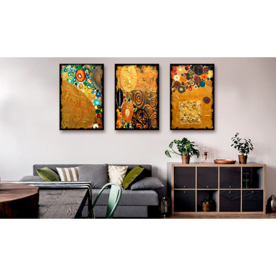No Frame Print on Canvas