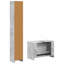 Bathroom Storage Furniture Set