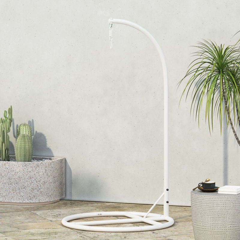 FAUTEUIL SUSPENDU, Blanc