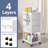4 Layer Storage Stroller