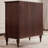 Cherry Solid + Manufactured Wood Rectangular Dressers & Chests