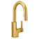 STo Pull Down Bar Faucet with Reflex System