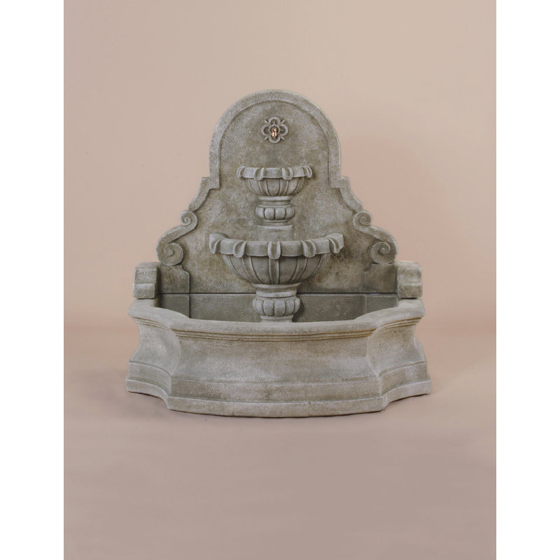 Tyro Hand Crafted Weather Resistant Fountain