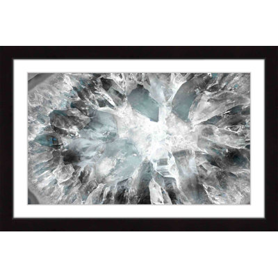 " Crystalline White "
