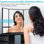 Sandell Dressing Table with Mirror-910297891