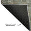 Tapis de qualité supérieure lavable à la machine AMF1762-1764748315