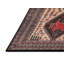 Tapis traditionnel rouge / crème-956333581