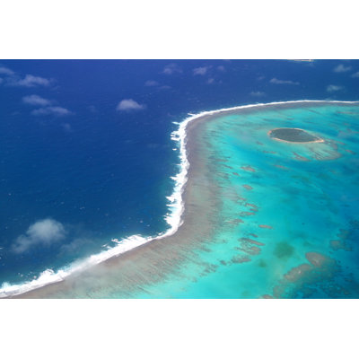 Paradise - Wrapped Canvas Print