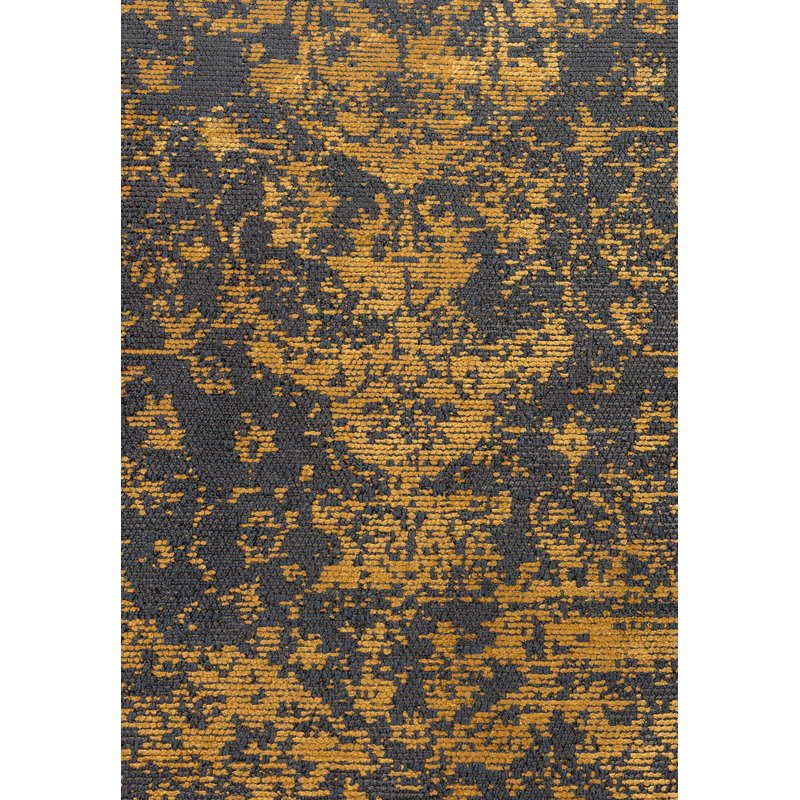 Médaillon oriental traditionnel, Rectangle 9 pi x 12 pi