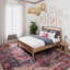 Vintage Look Washable Area Rug-726346035