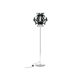 Lampe sur pied 74 po Ginetta