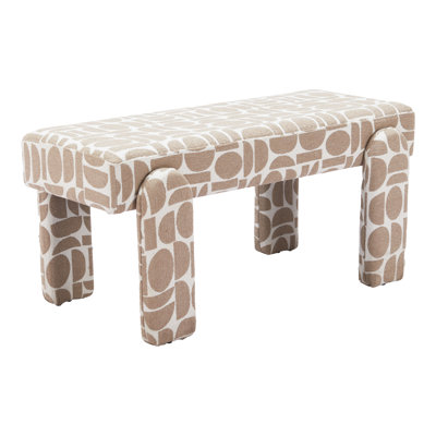 Srihaas Bench Gray