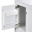Ensemble de meuble-lavabo simple 30 po Rameesah