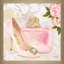 «Pink Shoes (Square)» par Jodi - impression-477804925-477804920