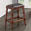 Tabouret de comptoir Saddle