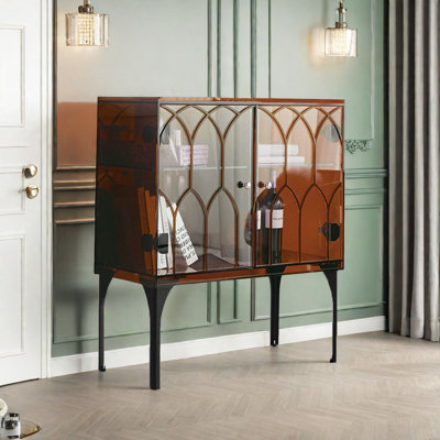 Armoire d'appoint Retro Light Luxury