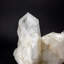 Quartz Crystal Hand Painted Decorative Object