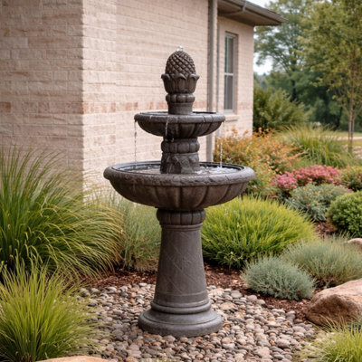 Weather Resistant Floor Fountain
