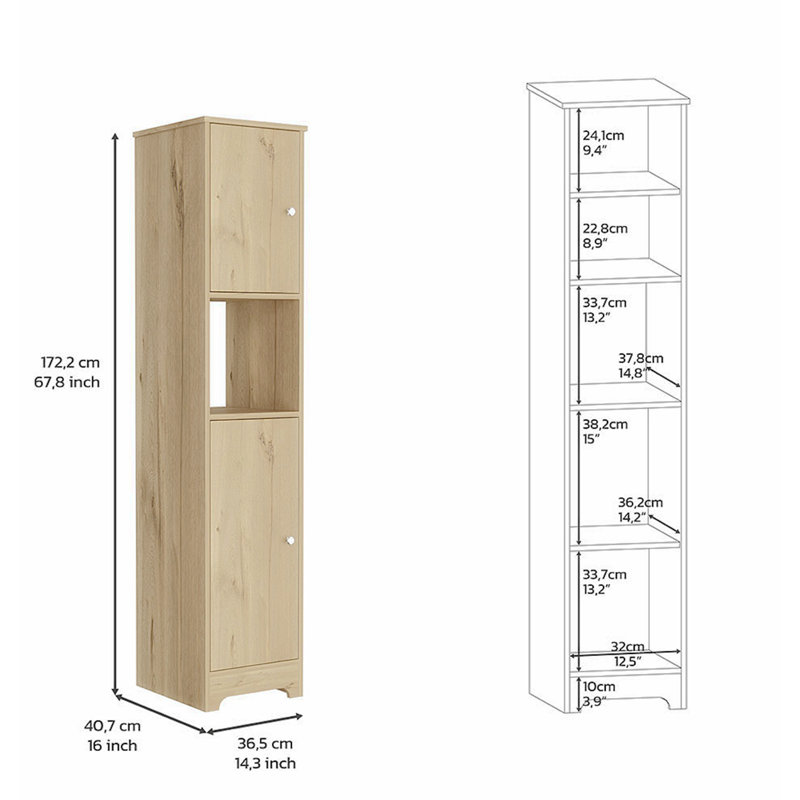 Pamlea Accent Cabinet