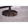 Rain Dual Shower Head with H2Okinetic Technology