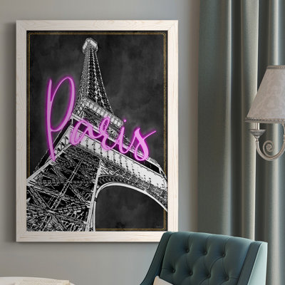 " Neon Nights In Paris "