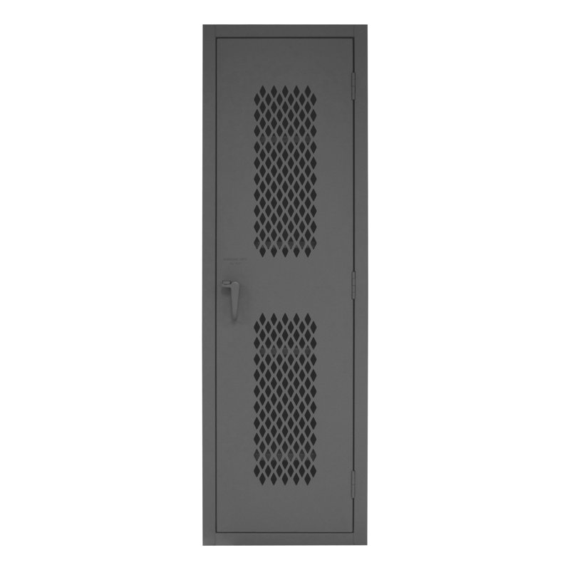 Sodbury Single Storage Cabinet ( 78'' H x 24.13'' W x 24'' D)