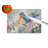 Bluebird Glass Cutting Board