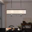 8 - Light Dimmable Linear Chandelier-70048070