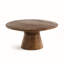 Clayton Solid Wood Coffee Table-1204095552