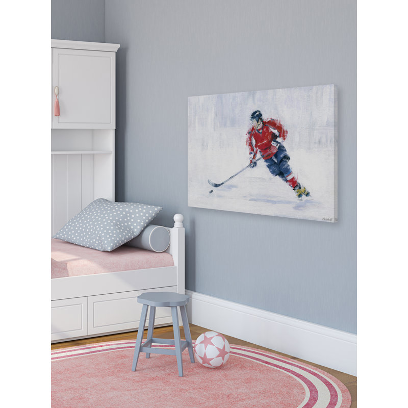 Harrouda No Frame Painting on Canvas, 101cm H x 152cm W