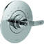 Litze Valve Trim with Handle and Mixing Cartridge-52557060-52557065