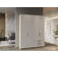 Sinaiya 4 Door Manufactured Wood Wardrobe-1984769469