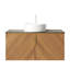 Meuble-lavabo mural 36 po avec lavabo-2070105581