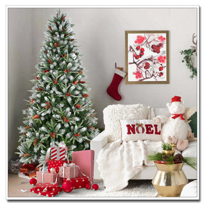 Arbre de Noël 8 pi