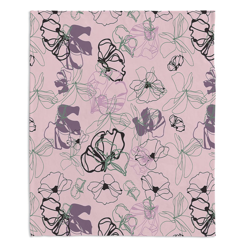  Couverture Doddle IV, 51 po x 60 po