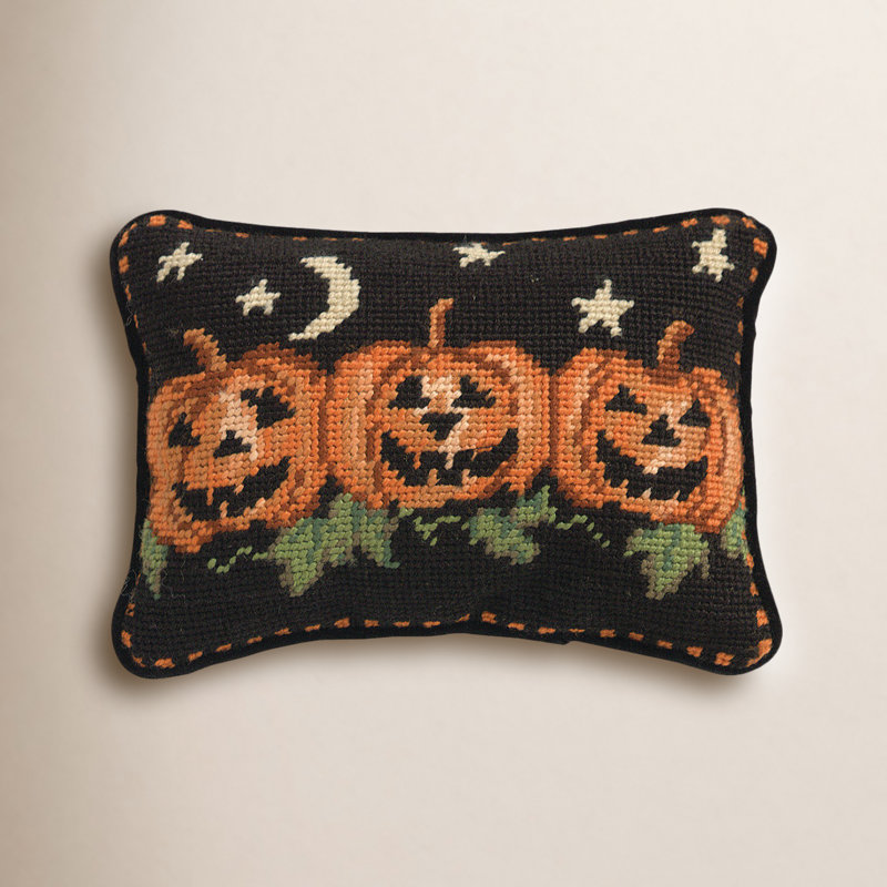 Coussin Halloween
