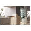 Monogram Premium Column Pair: 30" W Freezer Column + 24" W Refrigerator Column, Panel Ready-794113253-794113176-794113177