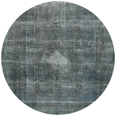 Tapis oriental gris Howlett
