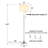 64.5'' Adjustable Floor Lamp-7100825