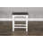 Toucha Solid Wood Counter Stool