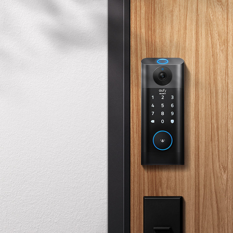 Video Smart Lock E330 w/ Chime