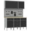 Work Cabinet with Drawer-1632384864