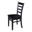 Chaise en bois massif Alvery-15906520