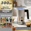 SUPERLEX Stainless Steel Automatic Milk Frother