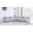 Cube Upholstered L-Shaped Sectional Reversible-1005762746