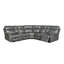 Canapé modulaire inclinable 3 pièces Infinity-458320460