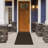 Apache Mills Textures Iron Lattice Non Slip Weather and Stain Resistant Entrance Doormat-111614403-111614407