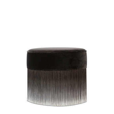 Amami Round Ottoman