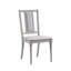 Marta Natural Finish 7Pcs Dining Room Set